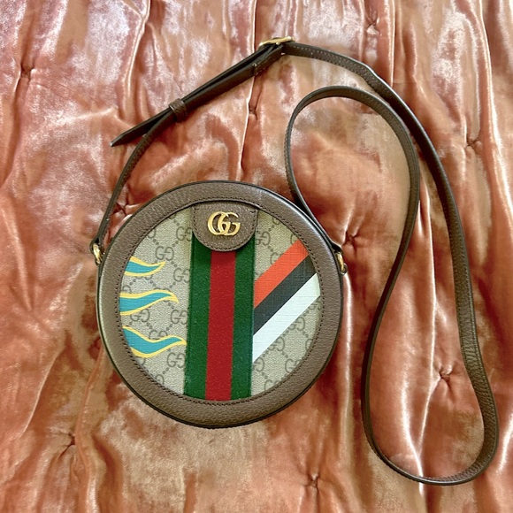 GUCCI shoulder or crossbody bag - Picture 1 of 9